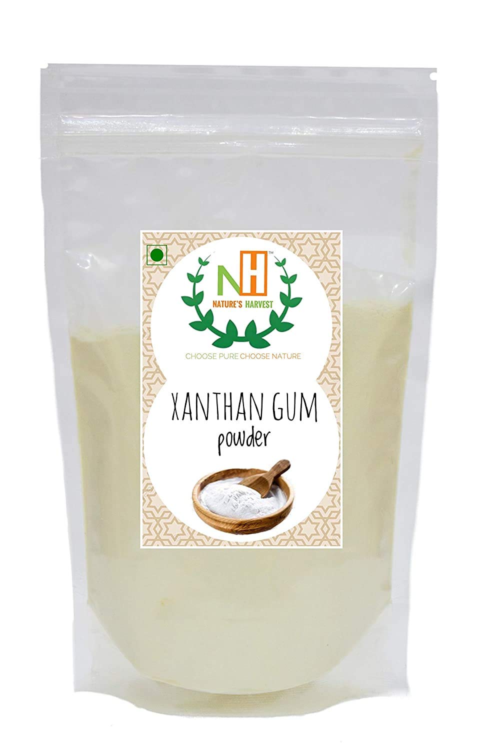 NATURE'S HARVEST Xanthan Guar Gum Powder (1kg)