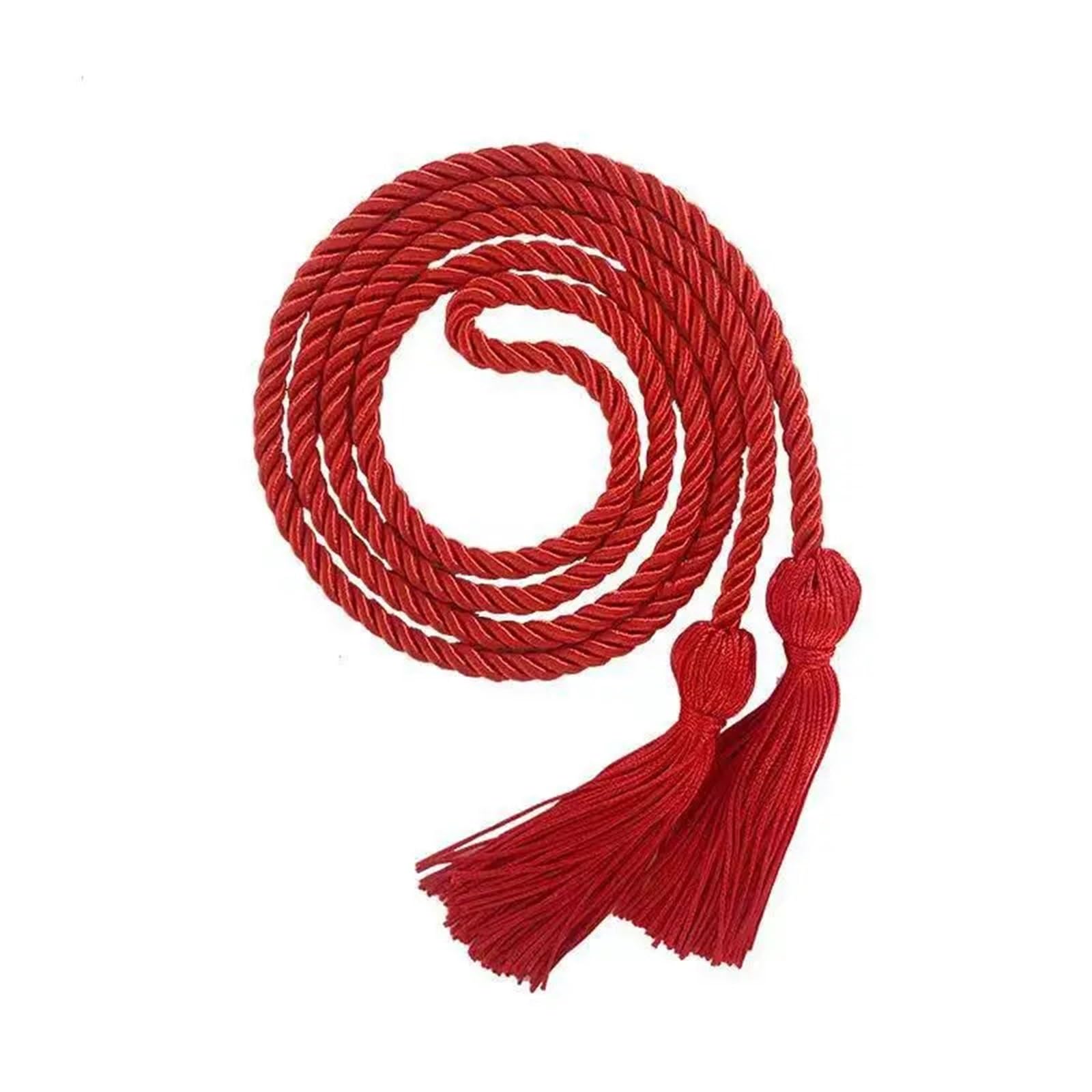 ZUXWUX Graduation Cord Graduation Cord Braided Cords For Bachelor Gown Graduates Photography Grad Days(Color8)