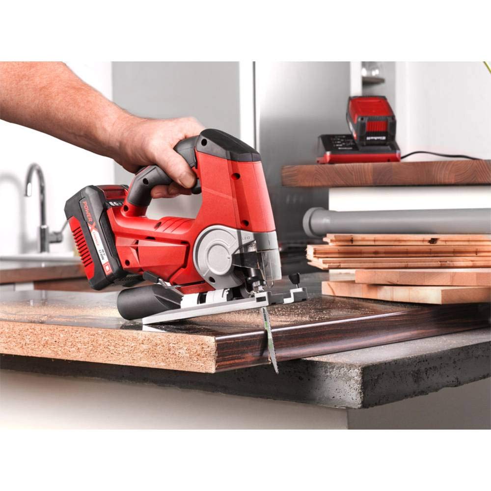 Lama Diamantata Per Seghetto Alternativo KWB - Taglia Piastrelle, Gres, Vetro, Marmo - Foto 12