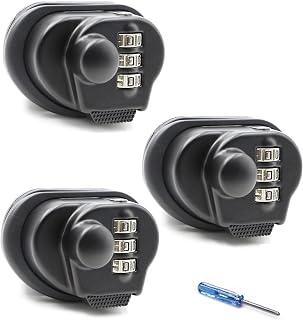 RioRand Trigger Lock 3 Digit Combination Gun Lock Gun Trigger Lock Accessories