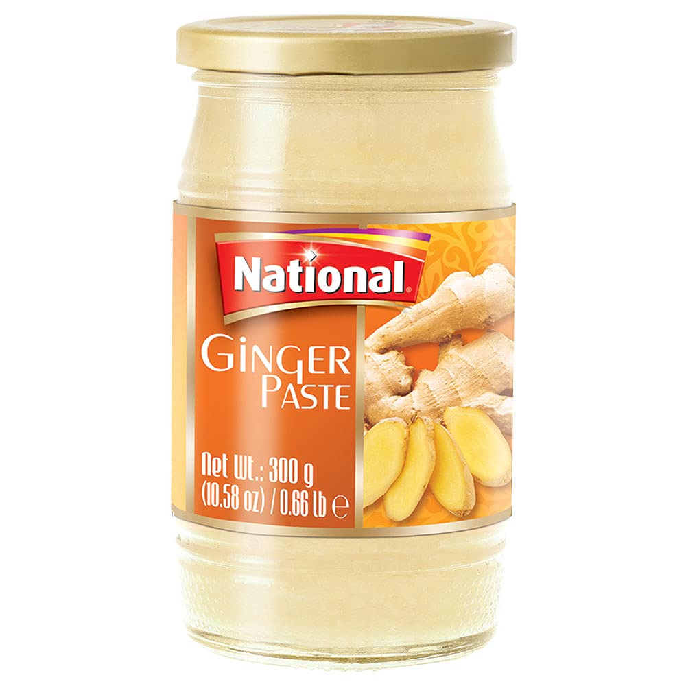 NationalGinger Paste 300G