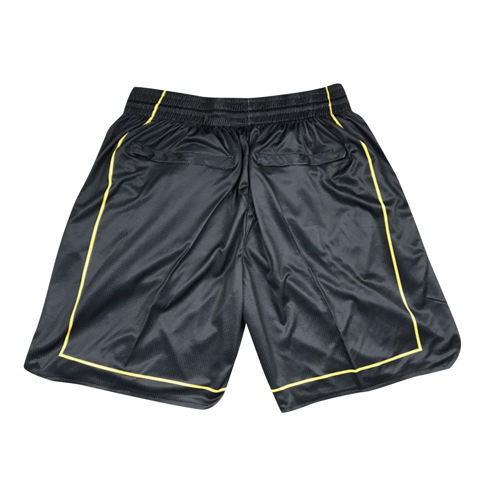 ABRTJCL Pantaloncini Sportivi da Uomo Pantaloncini per Appassionati di Sport Pantaloncini da Allenamento Quick Dry da Uomo per Sport all'Aria Aperta Pantaloncini Uomo Basket