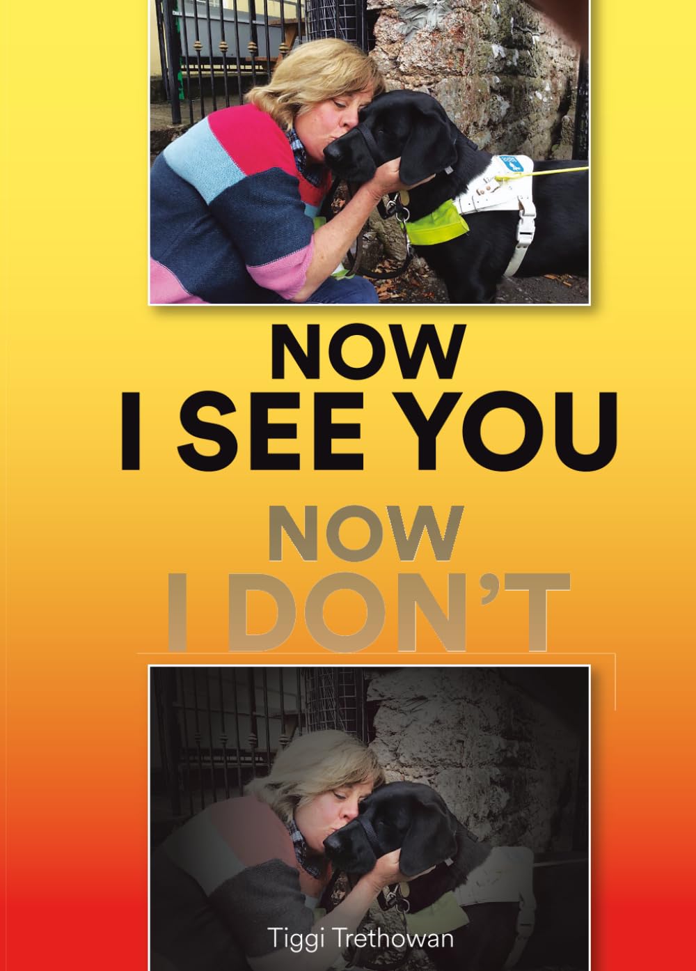 Now I see you, Now I don't
