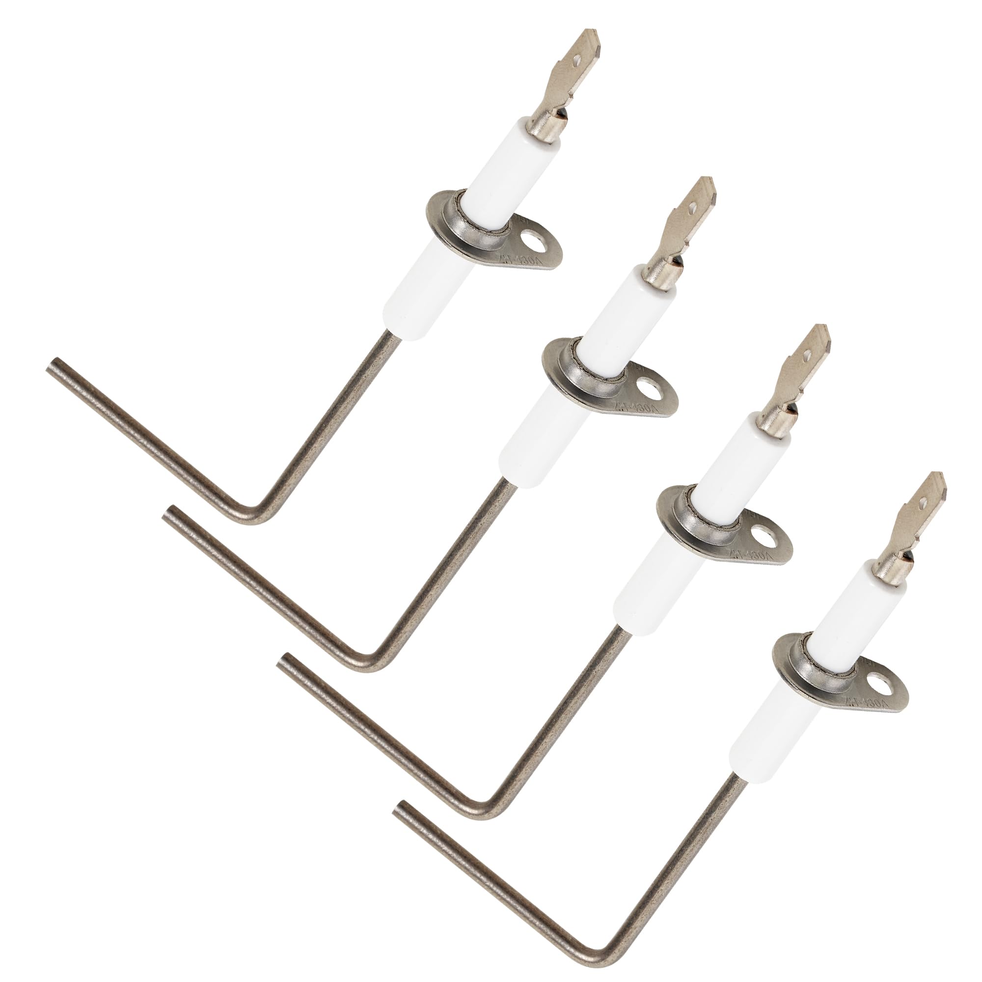 Amazon.com: BlueStars 4 Packs 62-23543-01 Furnace Flame Sensor