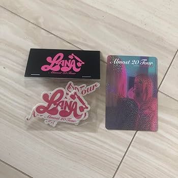 LANA ラッパー トレカ キラキラ LANA ラッパー トレカ キラキラ LANA ラナ ラッパー トレカ