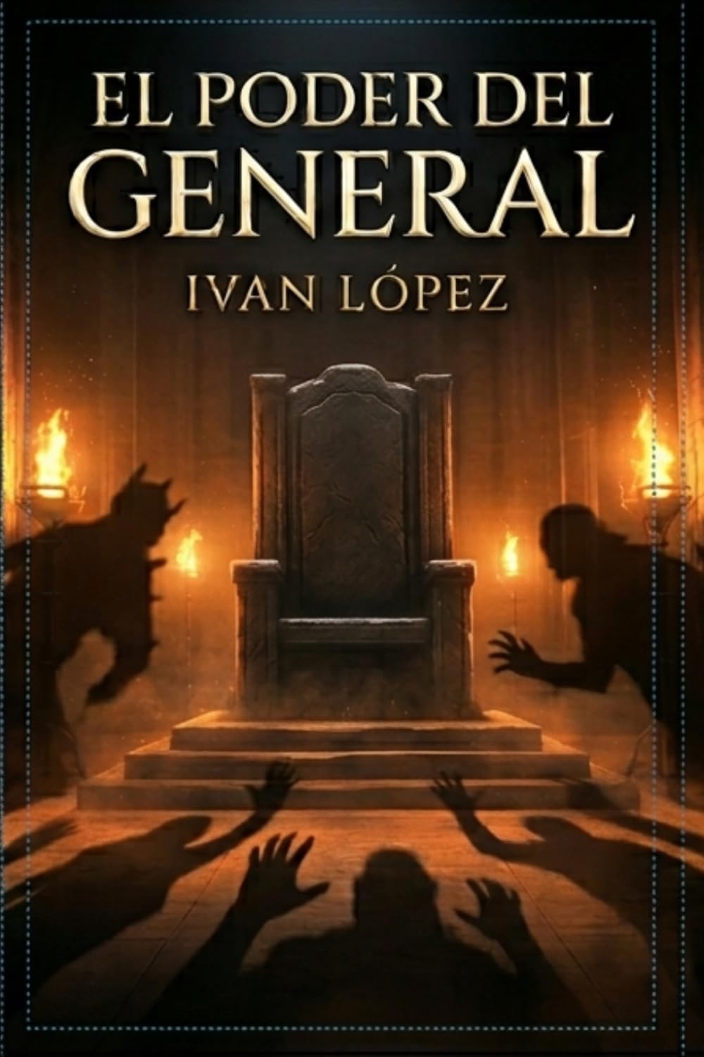 El poder del general (El cazador de almas)