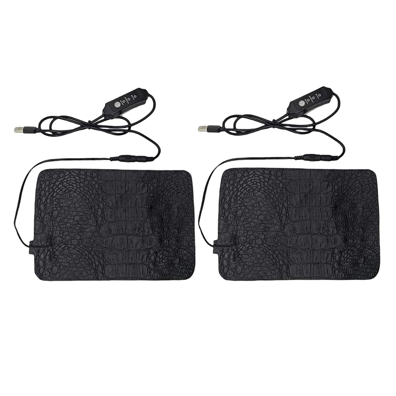 bnf®2X pet Heating Pad Blanket Thermal W for Cats Dogs Indoor Kitten 33cmX18cm|Pet Supplies | Reptile Supplies|2 Heating Pad-image-21