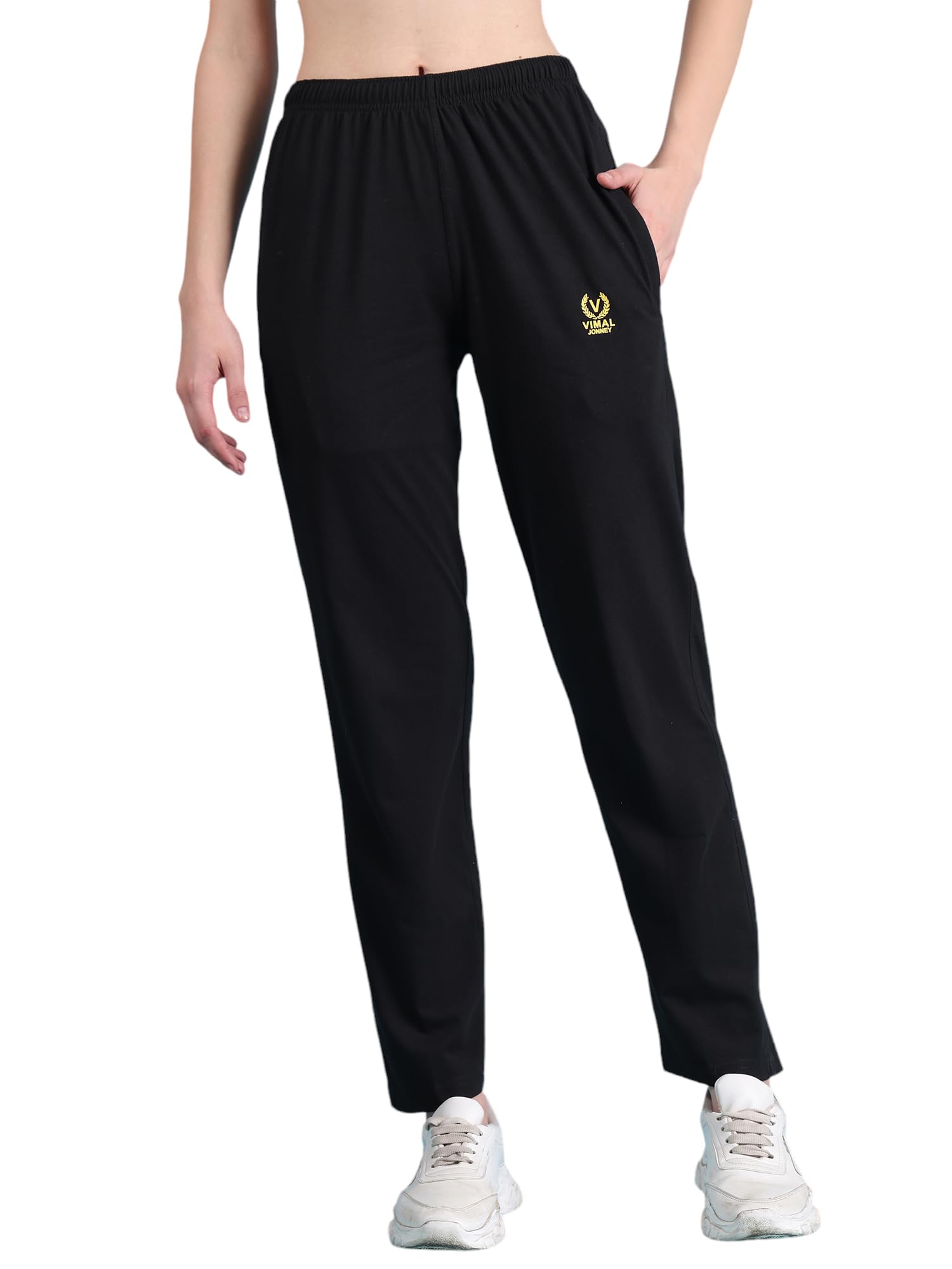 mack jonney Regular fit Trackpant for Women-Pack of 1(D10__NVY__01)-picture-21