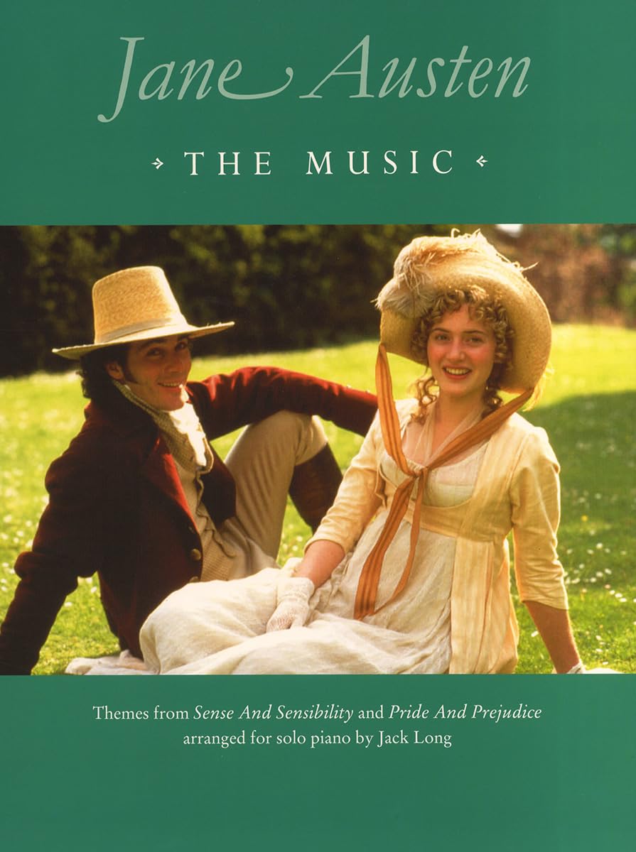 Jane Austen - The Music Piano Solo Songbook | Film Themes from Pride and...