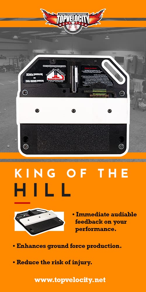 Amazon | King of The Hill ピッチングトレーナーと開発プログラム