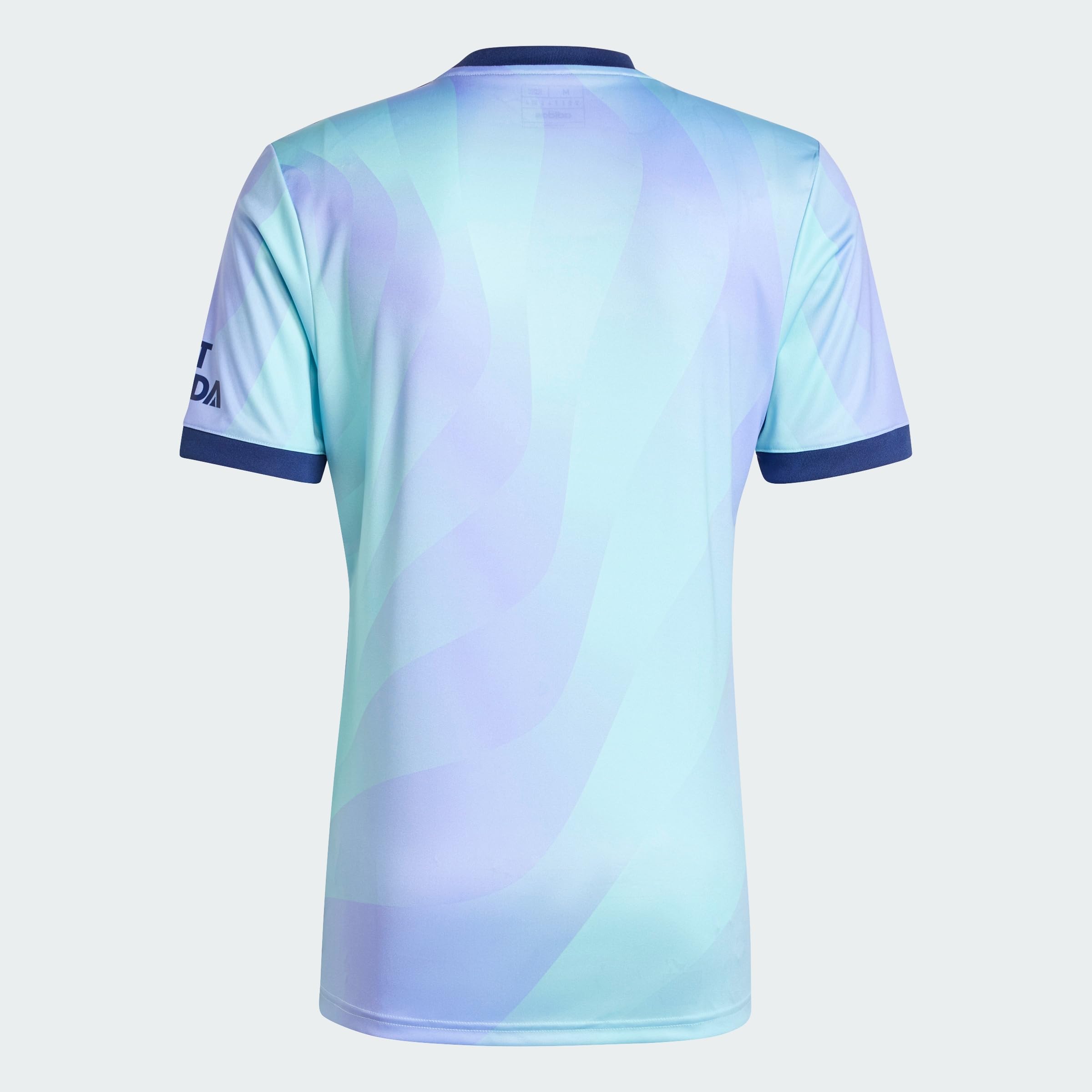 adidas Maglia da uomo Arsenal Third 2024 2025 Adulti