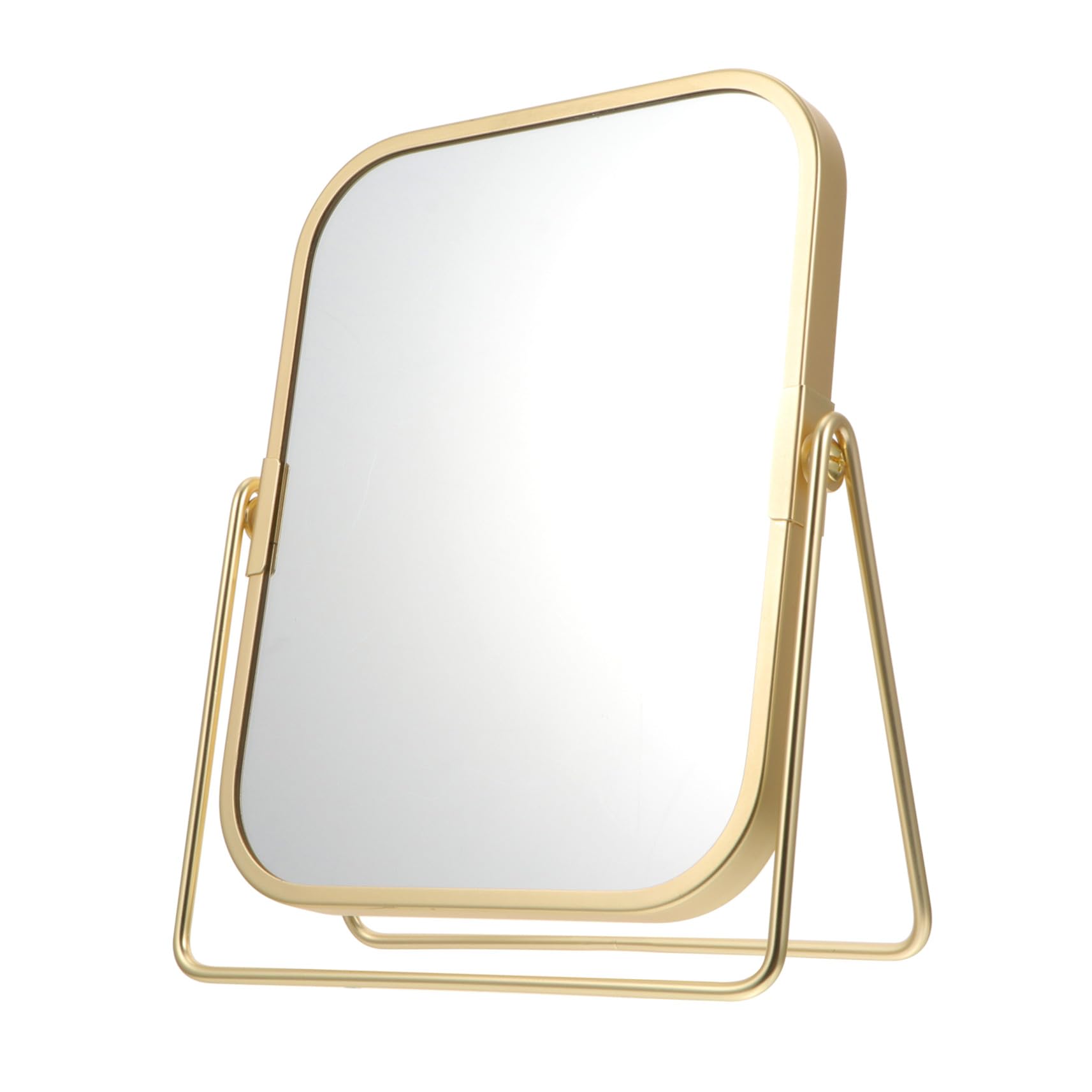 Miroir de maquillage double face Gatuida idéal pour bureau et salle de bain