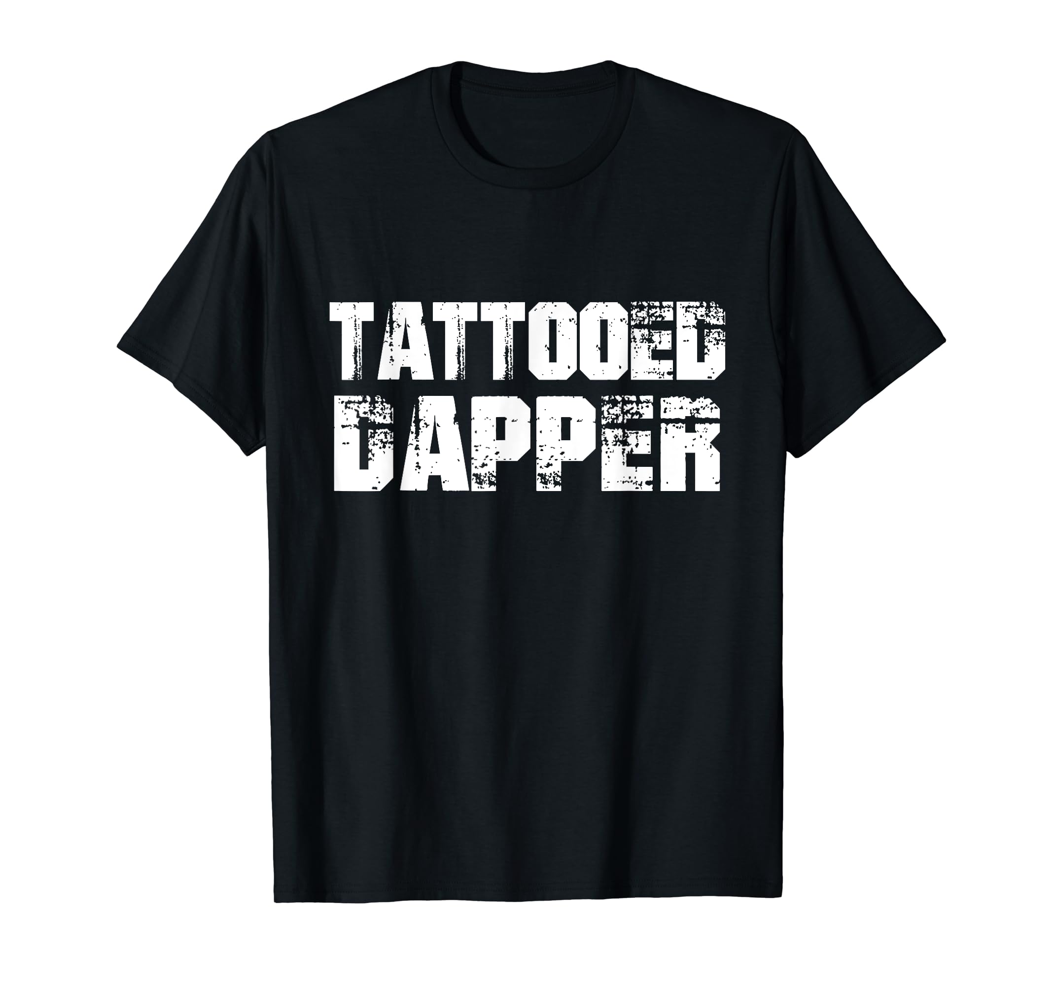 Tattooed DapperT-Shirt