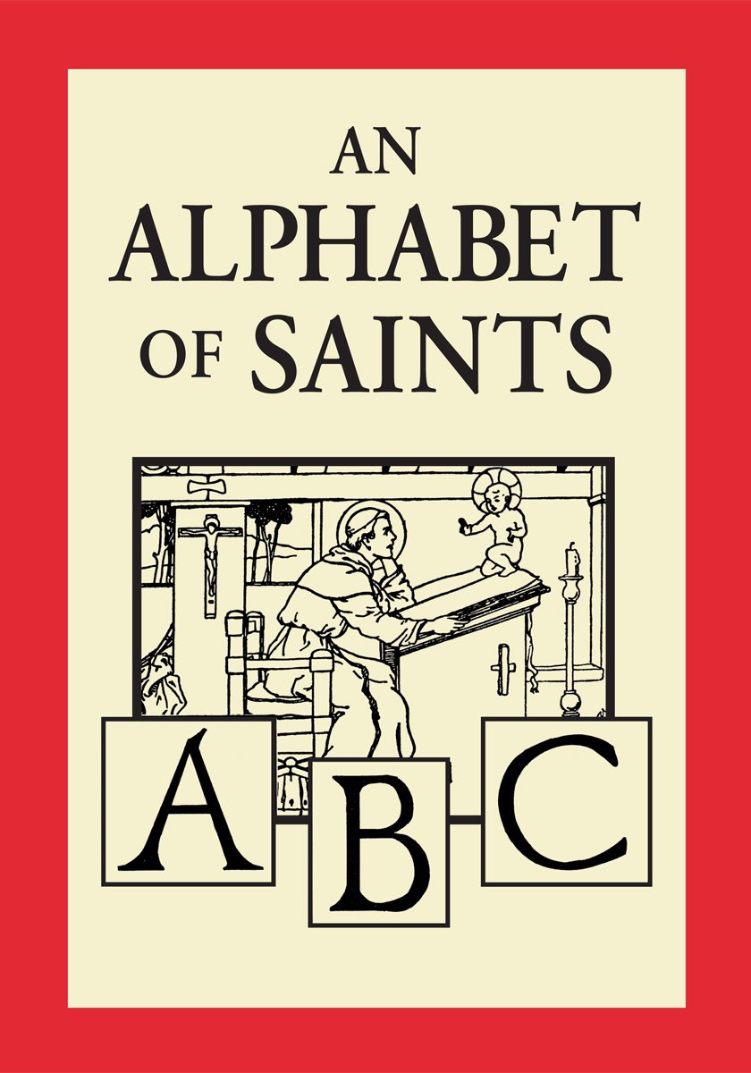 Alphabet of Saints