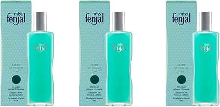 Fenjal 3 x 100 ml Fenjal Miss Fenjal Creme de Parfum Body Lotion 3 x 100 ml
