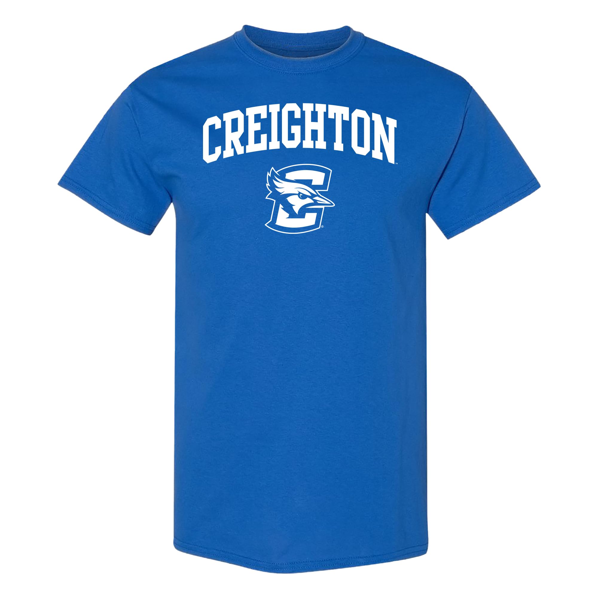 NCAA Arch Logo - NCAA Sports Team Color T Shirt — view 127