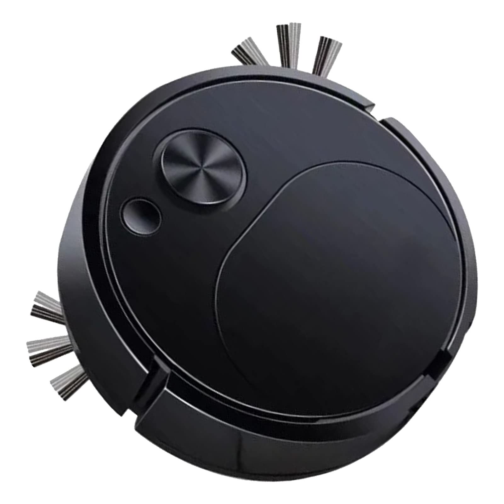 Zerodis Robot Vacuum Cleaner, Powerful Suction Quiet Robotic Vacuum Cleaner Cleans Hard Floors to Low Pile Carpets Ideal for Pet Hair-image-15
