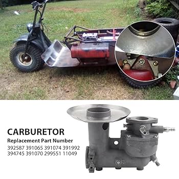 CS08,AT43 54 60 OSADA オサダ Amazon.com: Carburetor Carb for Briggs & Stratton 325437
