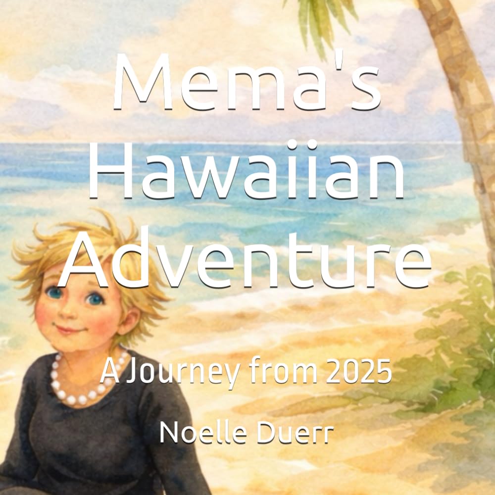Mema's Hawaiian Adventure: A Journey from 2025