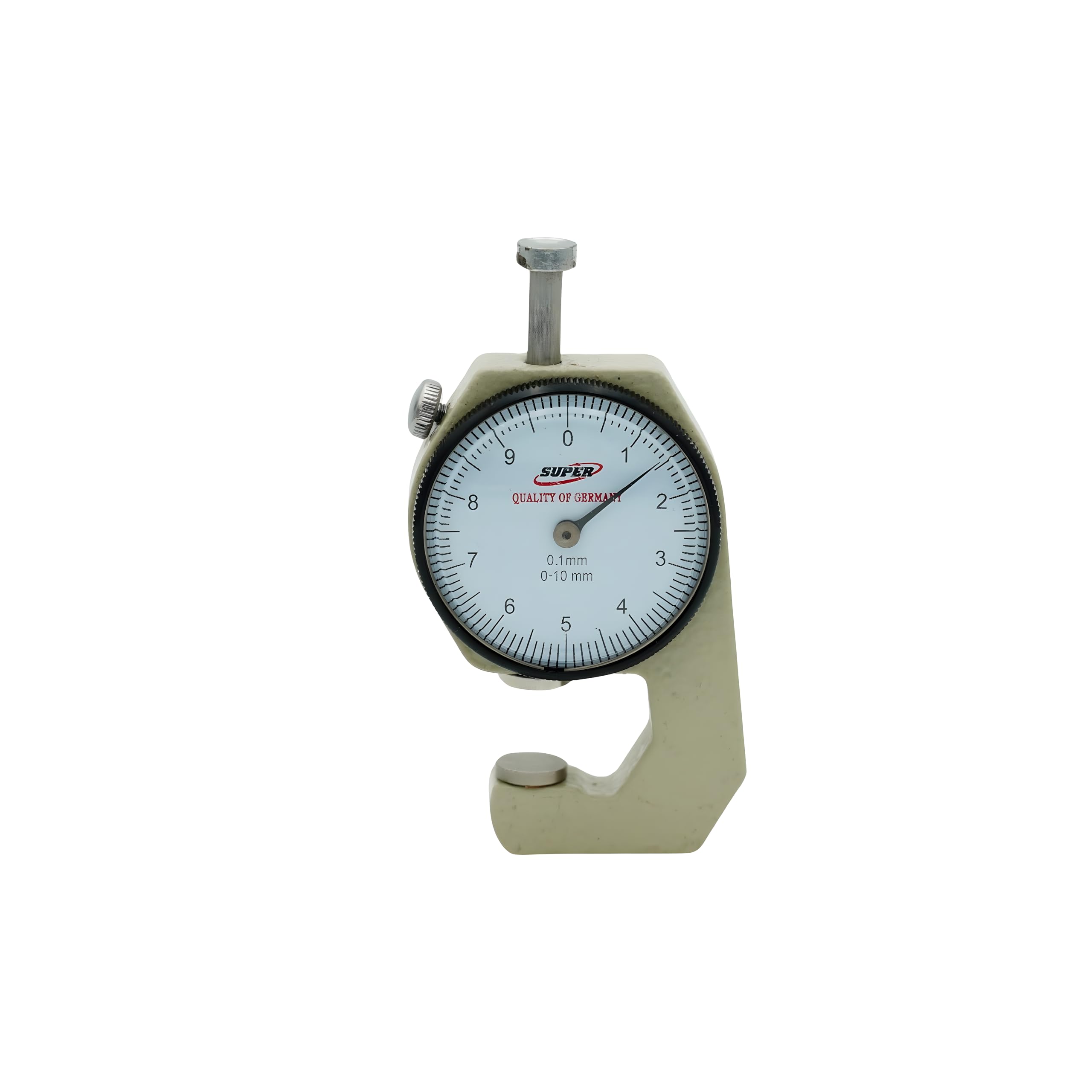 Johnson Tools MM Meter Gauge Dial Pocket Flat Head Thickness Gauge (gage) Measuring Tool (size 0.1mm to 10mm, color - clear) (B07V4XVDDX) Amazon Price History, Amazon Price Tracker