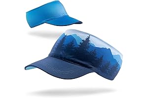 Gone For a Run: Lightweight Comfort Performance Visor