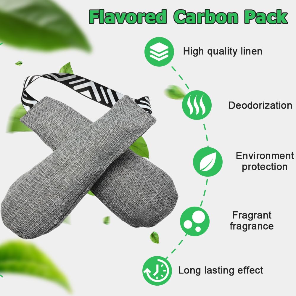 Boxhandschuh Deodorizing Geruchsentferner, Tragbarer Deodorantss Einsätze für Boxhandschuhe zum Absorbieren von Gestank und Hält die Handschuhe Frisch