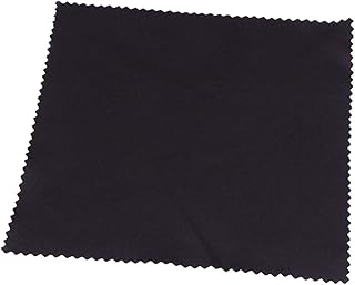 Uonlytech 100 Pcs Glasses Cleaning Cloth Foldable Phone Chair Speakers Wire with Banana Plug Screen Cleaning Wipes Eyeglass Cleaning Wipes Clean Wipes Microfiber Cleaning Cloth Multifunction