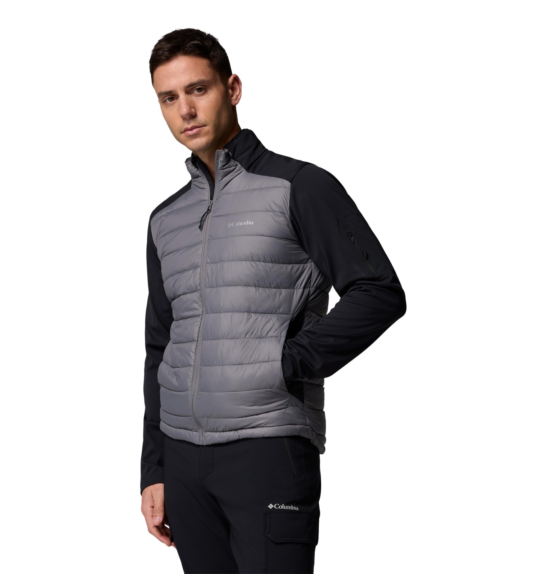 Columbia Tech Hybrid Softshell Veste Softshell Homme (lot de 1)