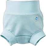 Splash About Happy Nappy Couche de bain, Pistache, 3-4 ans