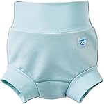 Splash About Happy Nappy Reusable Swim Diaper, Pistachio, 2-3 Years