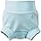 Splash About Happy Nappy Reusable Swim Diaper, Pistachio, 6-12 Months