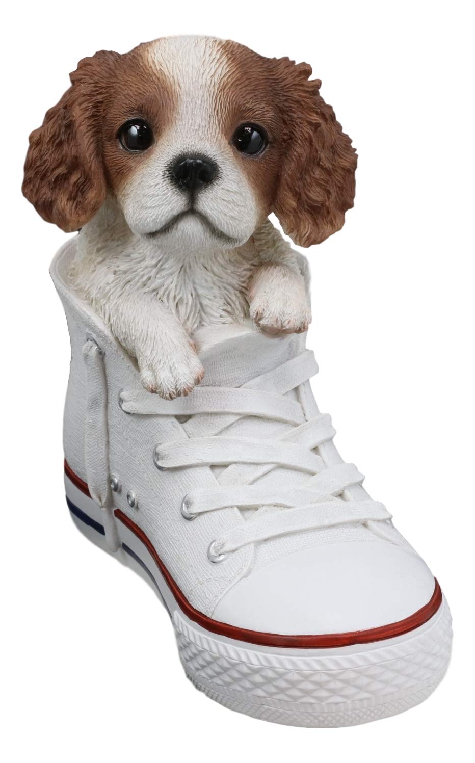 Buy Ebros 'PawStar' Pups Lifelike Realistic Puppy Dog in Sneaker
