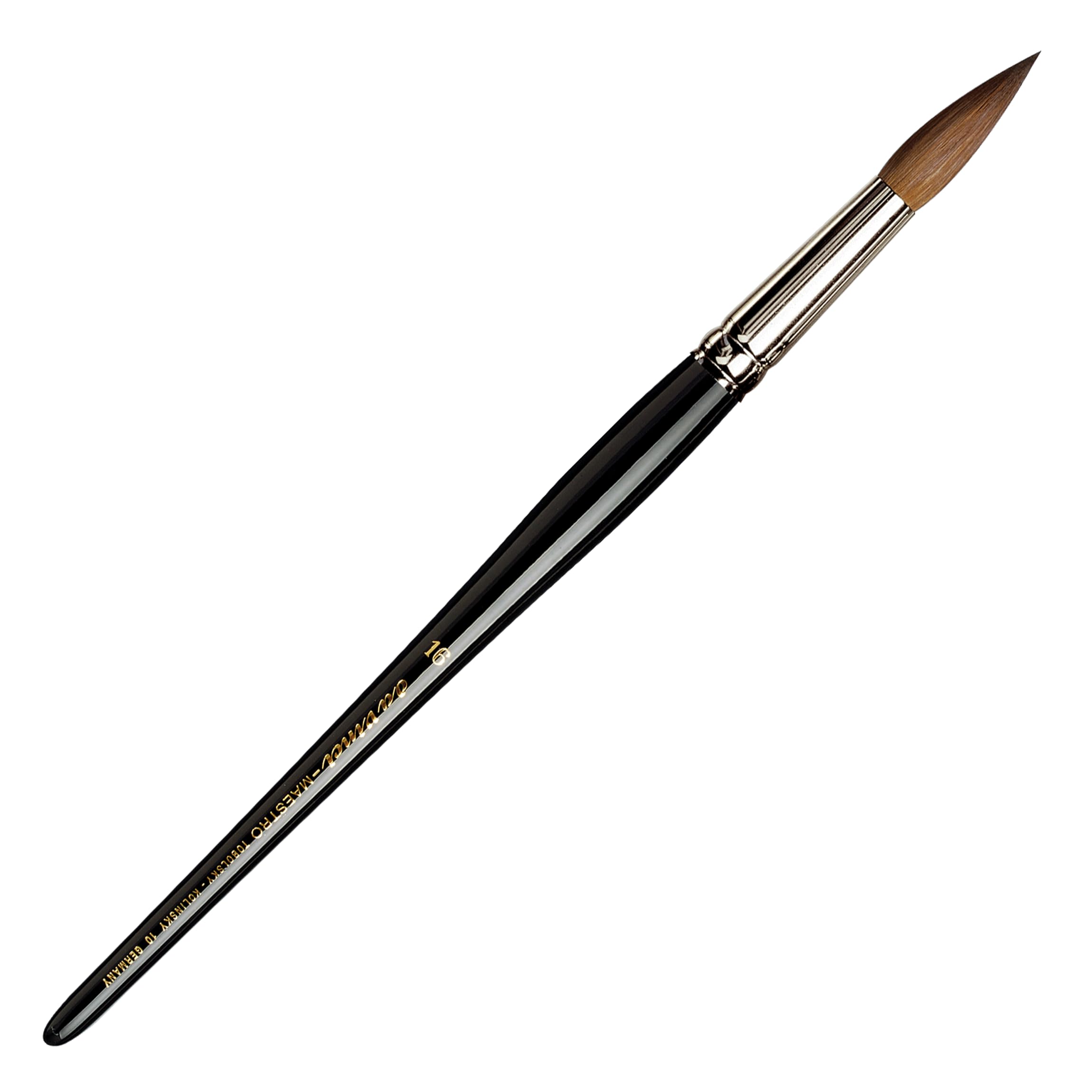 Da Vinci Maestro Kolinsky Serie 10 - Van Beek Art