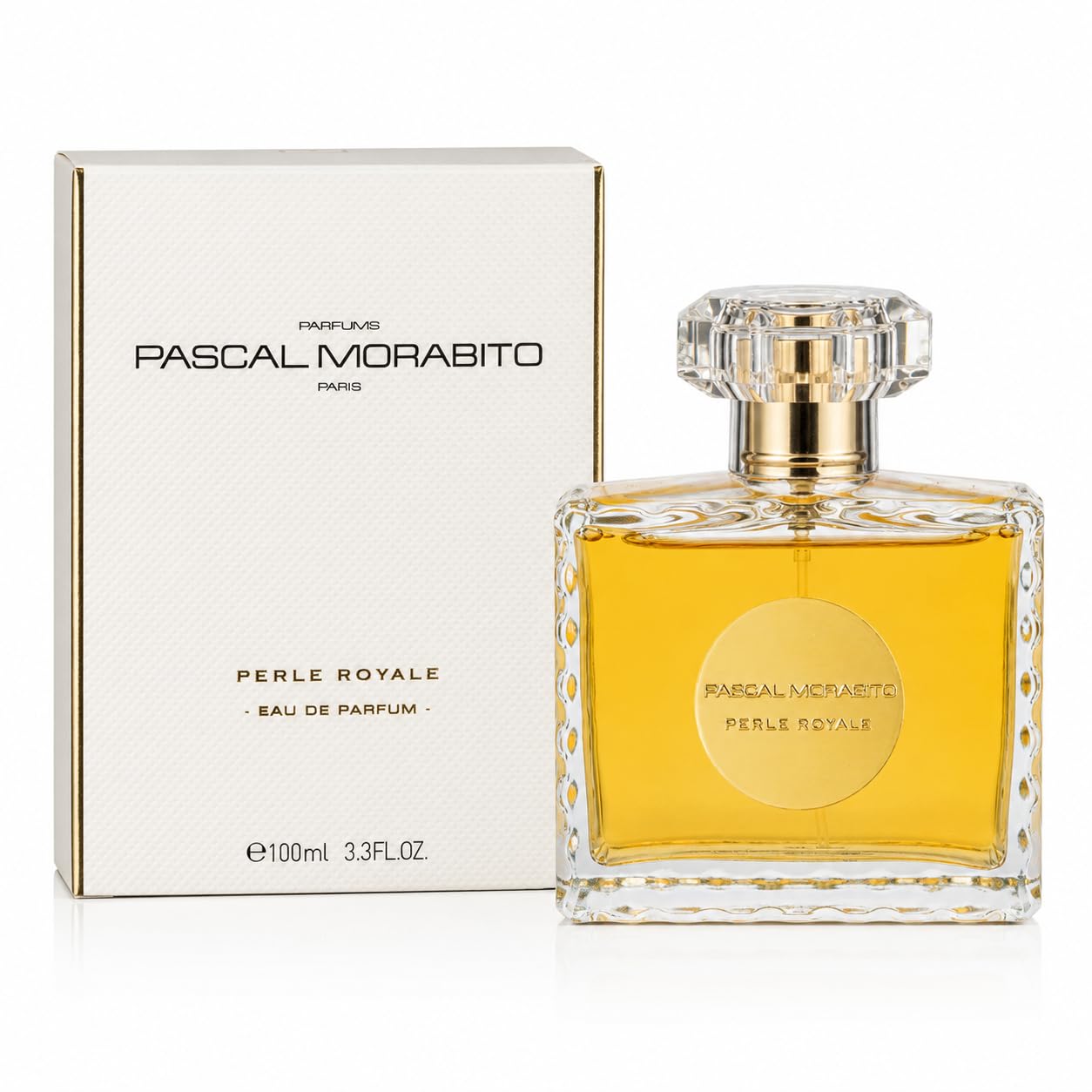 Pascal Morabito Perle Royale by Pascal Morabito for Women - 3.3 oz eau de parfum Spray, 100 ml