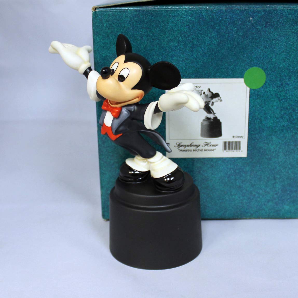 Amazon.co.jp: Disney Wdcc Maestro Mickey Mouse Symphony Hour