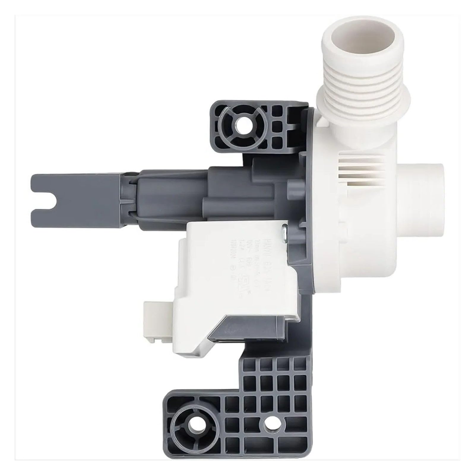 Pkhrdvvbt 1Pc Compatible For Kenmore W11396717 W11263349 Washer Drain Pump Assembly, 120V Replacement Part Washing Machine Parts