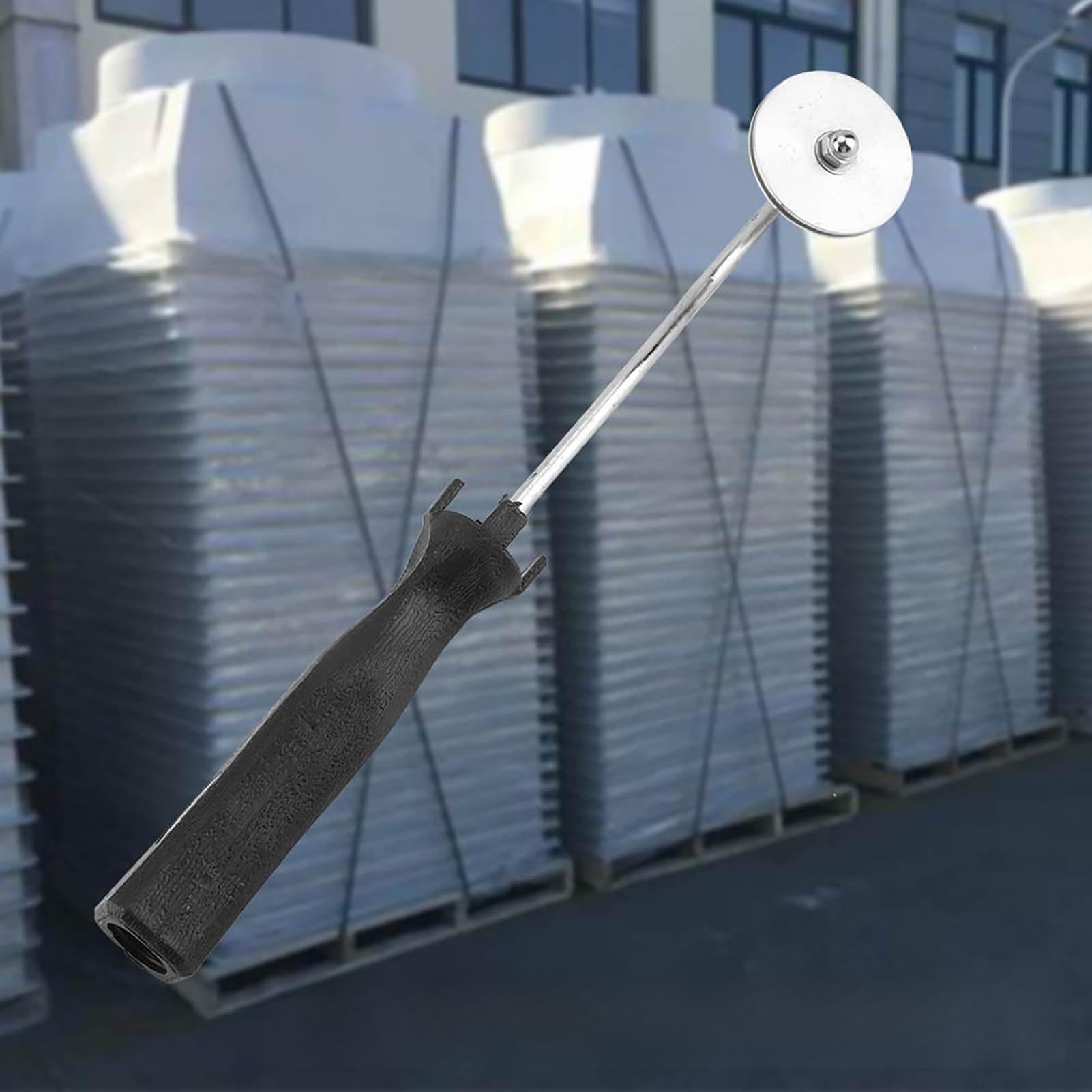 Rouleau en fibre de verre kit de 3 pièces pour bulles de stratification GRP