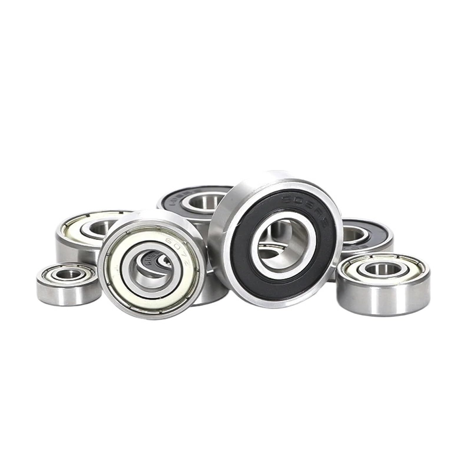 Roulement Chromé 626ZZ 6x19x6mm, Paquet De 10