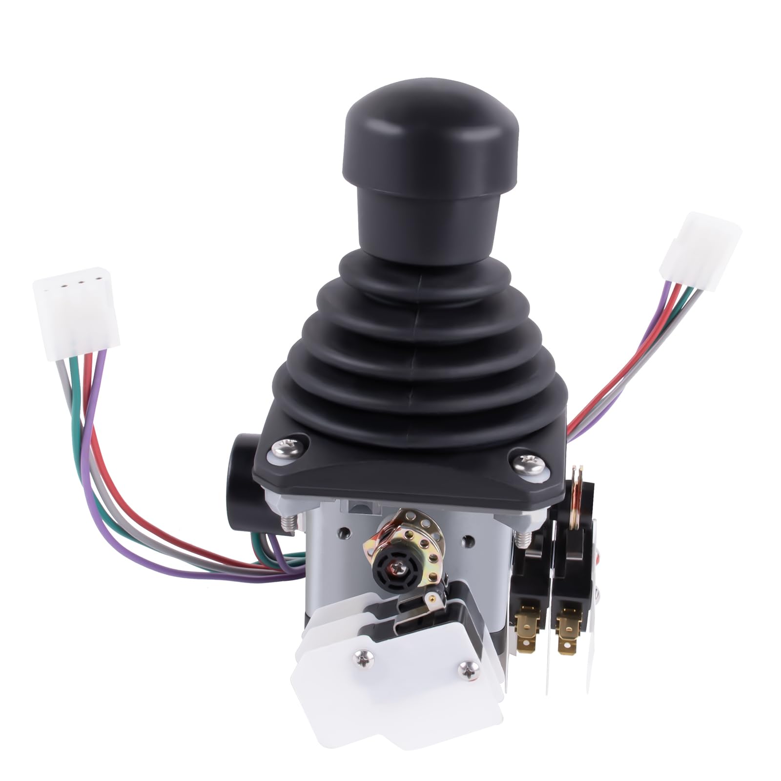 Seaforie 72278GT Joystick Controller 72278 Compatible with Genie Telescopic Boom Lift S-40 S-45 Articulating Boom Lift Model Z-45/22 IC GN72278