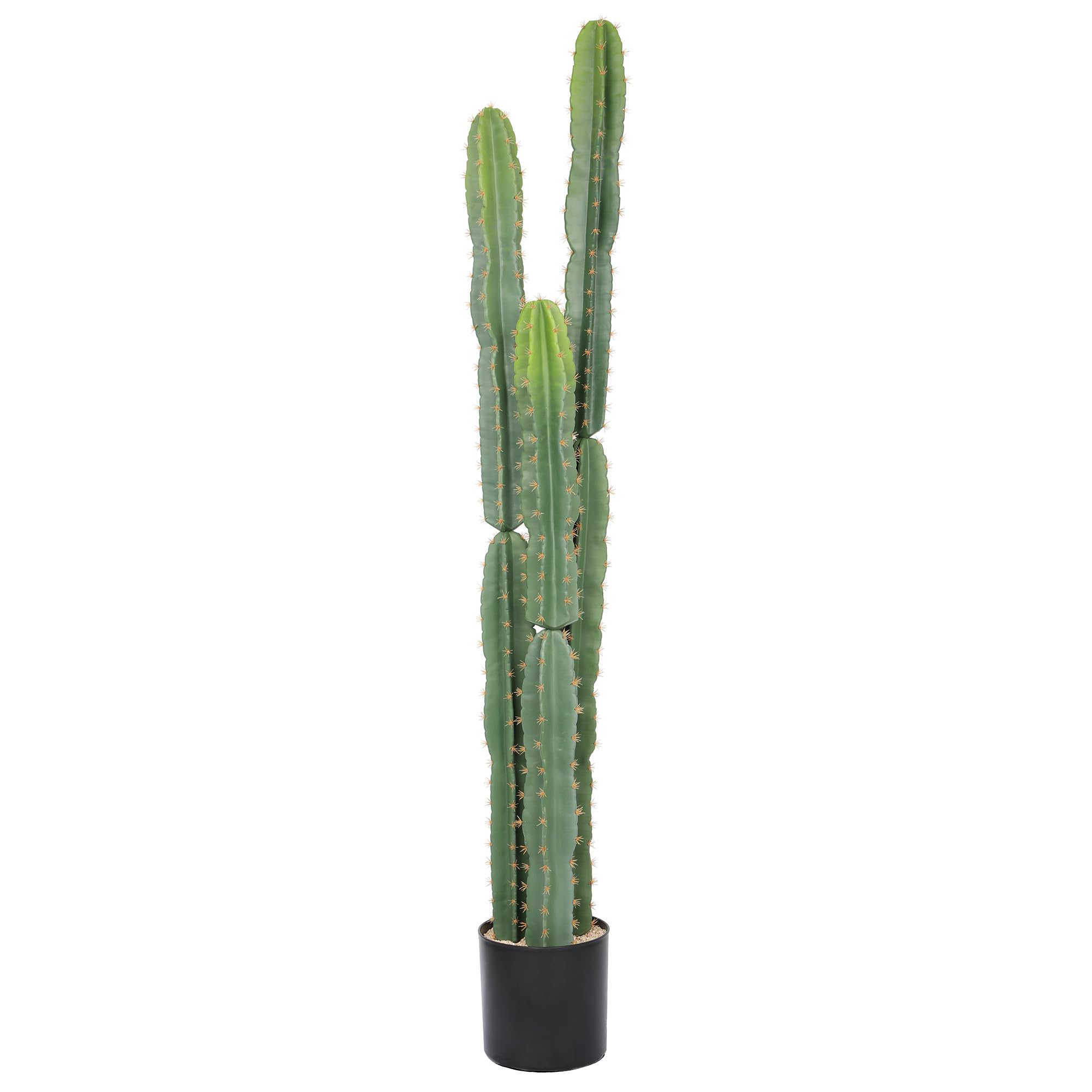 bellacat UV Resistant 5ft Large Artificial Cactus