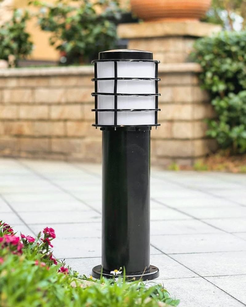 Generico European Pillar Lantern