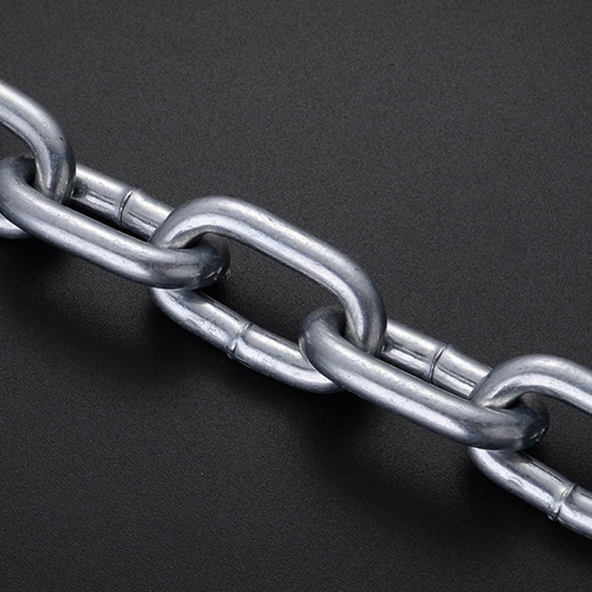 GANAZONO Anti-Theft Chain Lock Heavy Duty Mountain Bike Lock Waterproof for Bikes Scooters Valuables