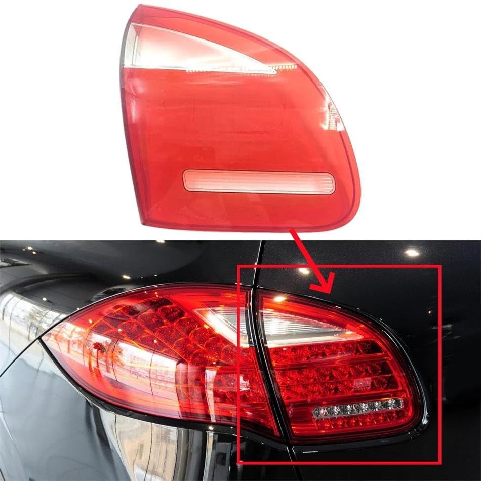 Funda luz trasera Cayenne para solucionar faros rotos e infiltraciones 2