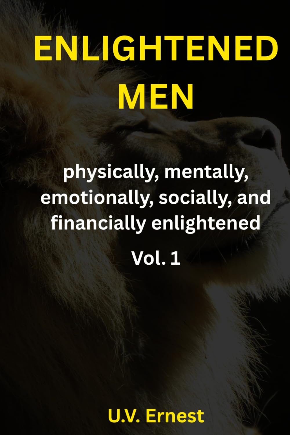 Enlightened Men: Mentally, Emotionaly. Socially, Financially, Physically Enlightened