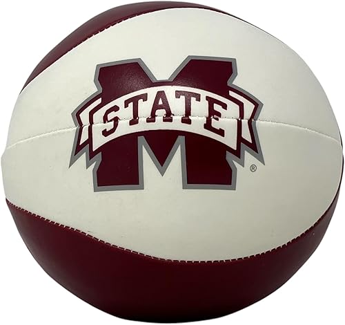 Miniatura 5 de Rawlings NCAA Softee Baloncesto, 4 pulgadas, colores del