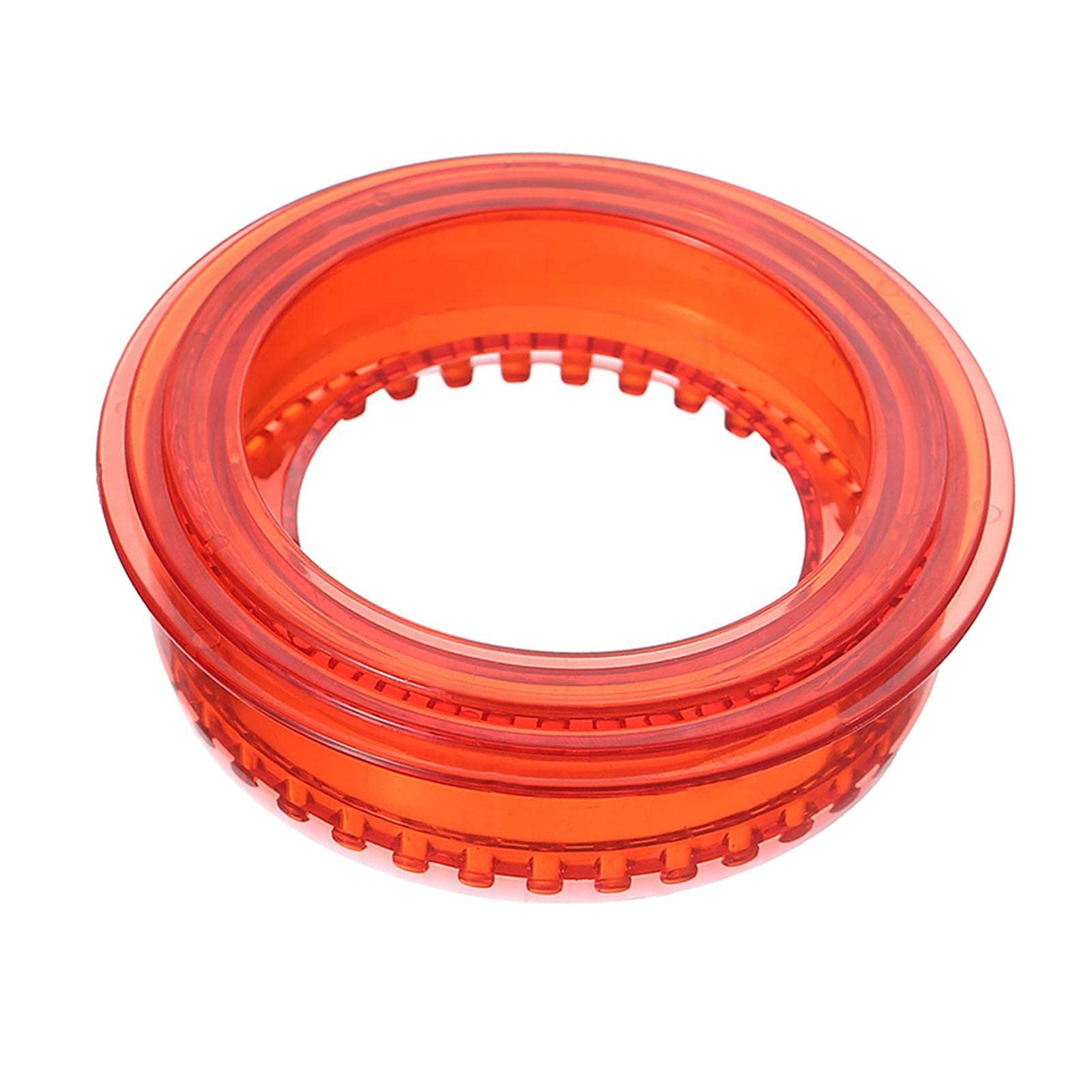 CALANDIS® DIY Sandwich Cutter and Sealer Baking Tools for Home Parent Child Activities Round | Pp | 1x Sandwich Cutter and Sealer