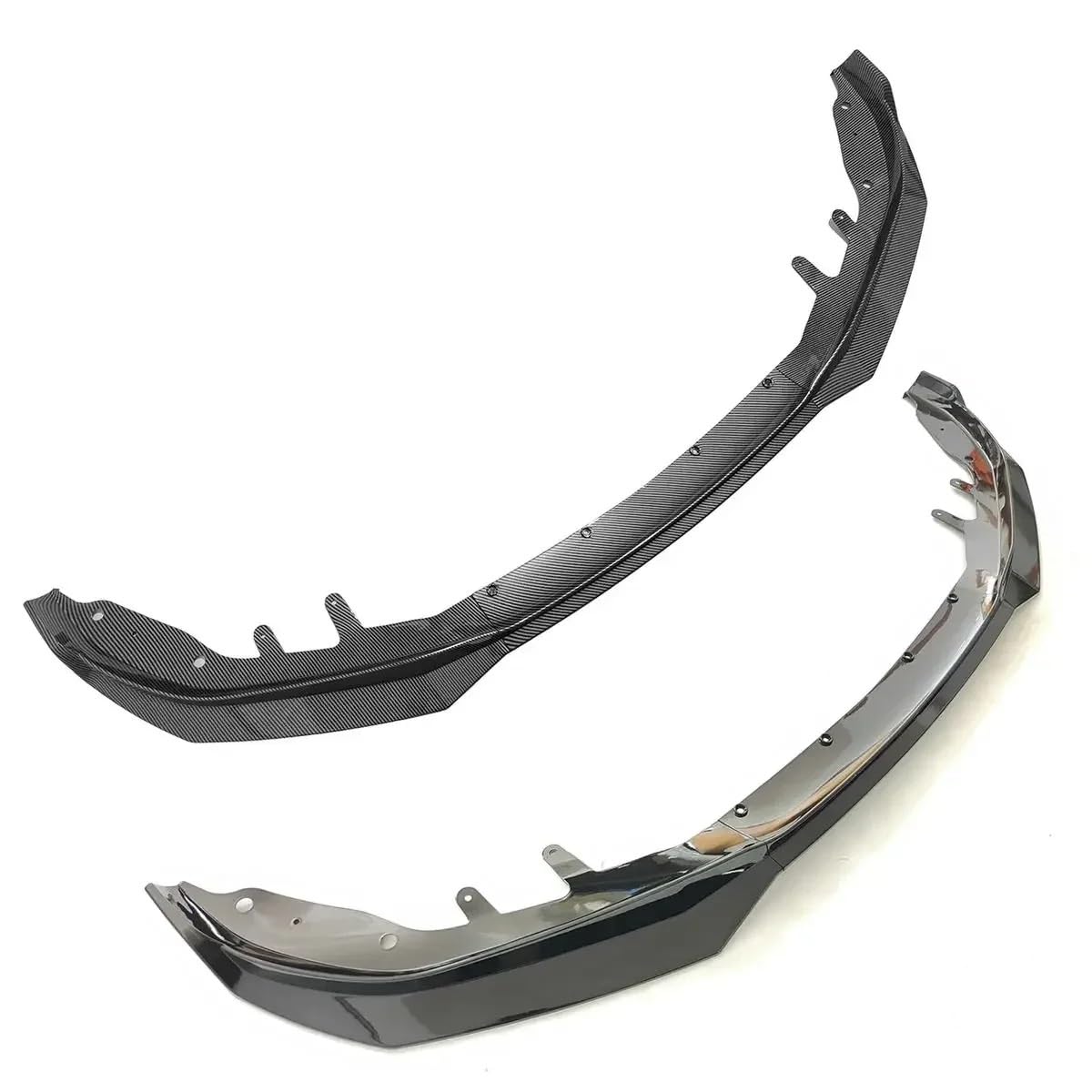 Uniwersalny spoiler Do BMW 4 Series G22 G23 M440i M440d | 2020 430d 430i CoverCar Przedni Dokładka przedniego zderzaka