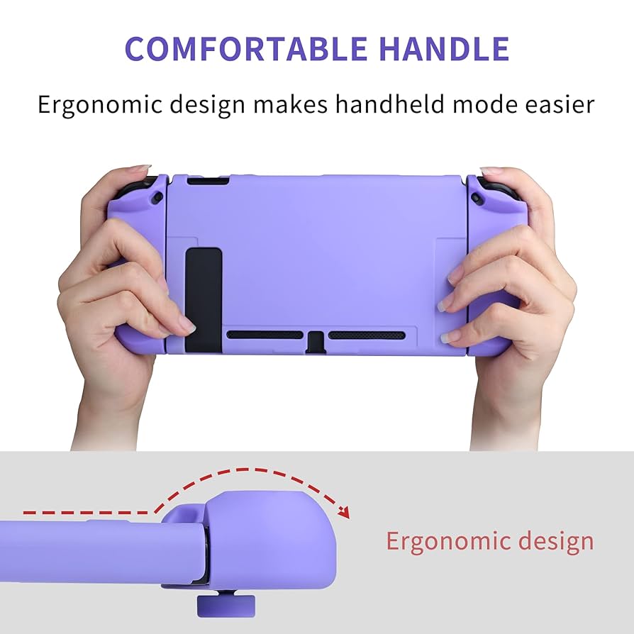 Amazon.com: FANPL Case for Nintendo Switch, Hard Shell Cute
