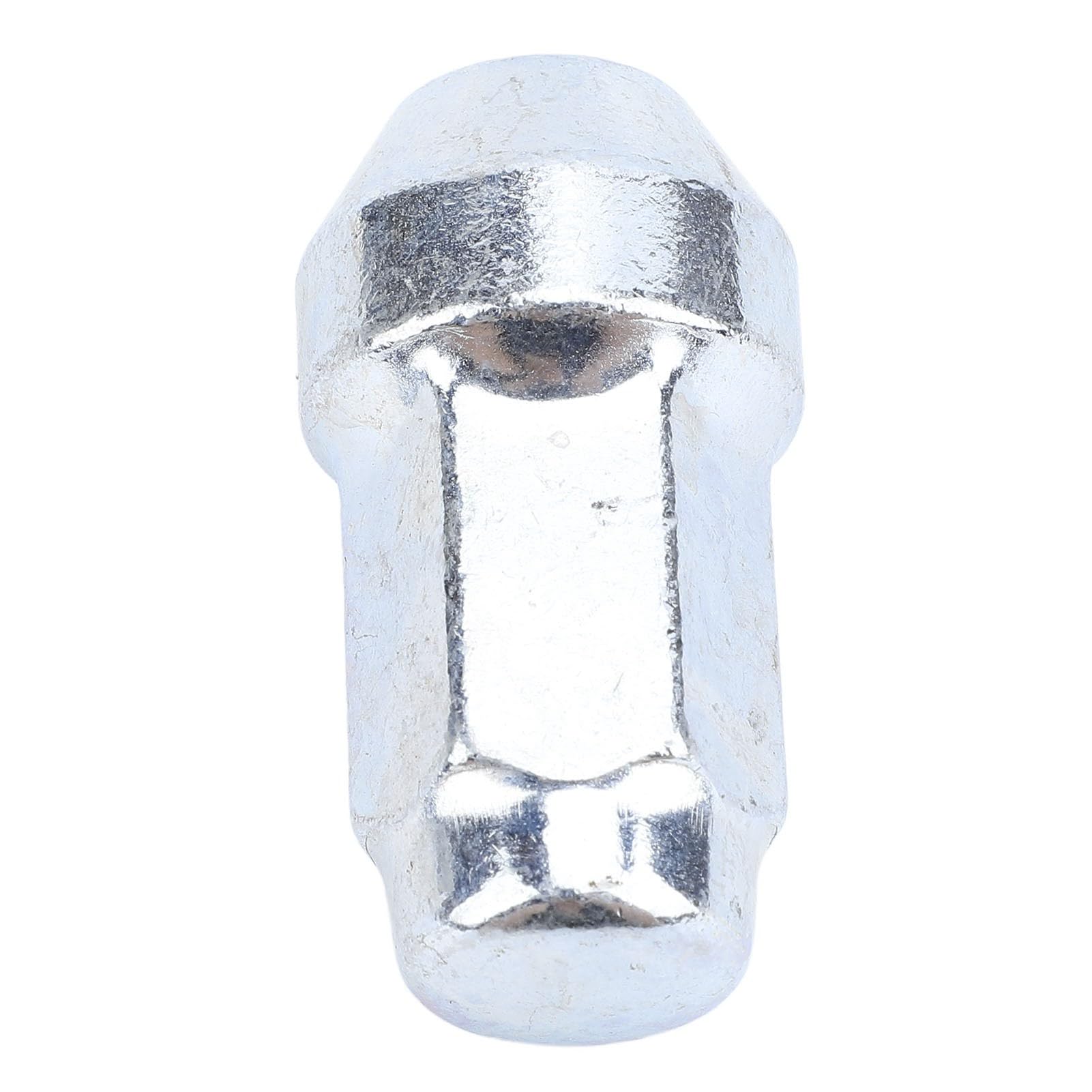 KIMISS Tuercas para ruedas OEM M14x2.0 para Expedition 2003-2014 y Navigator 2003-2014, juego de tuercas para aletas de acero resistente de 24 piezas para la sustitución