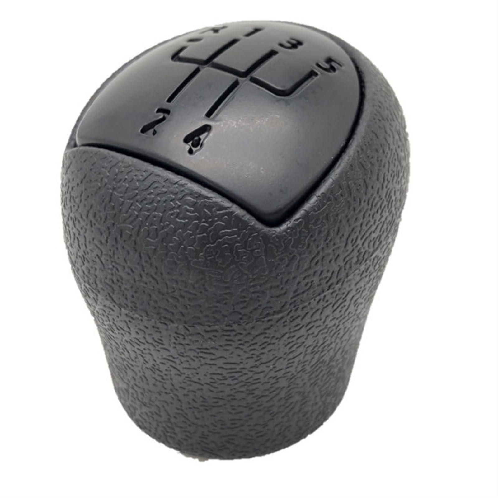 HSUKIHO Car Shift Knob Cover for Twingo for Scenic for Megane for Laguna for Kangoo for Clio for Logan 5/6 Speed Car Gear Shift Knob Head Gaiter Lever Head Handle(K0149)